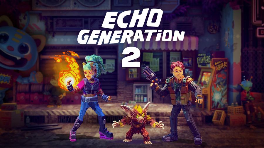 Echo Generation 2