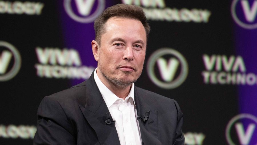 Elon Musk