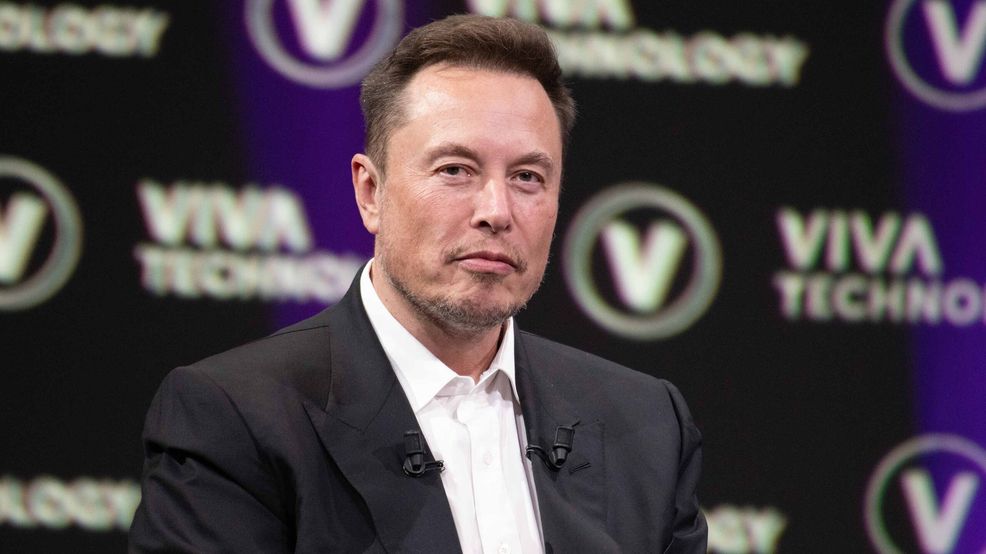 Elon Musk