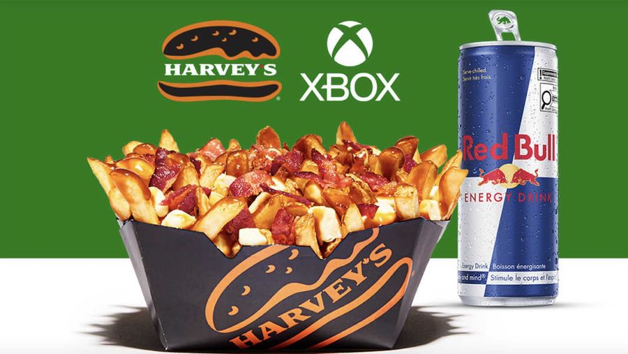 Harvey's Xbox