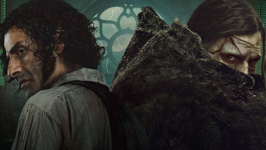 Del Toro's Frankenstein