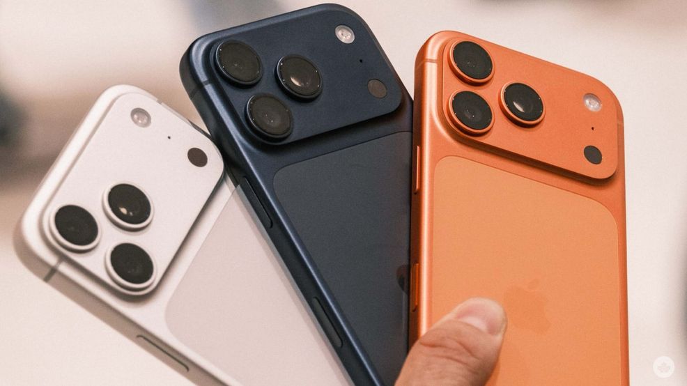 Leakers claim next Pro iPhone will lose two-tone design