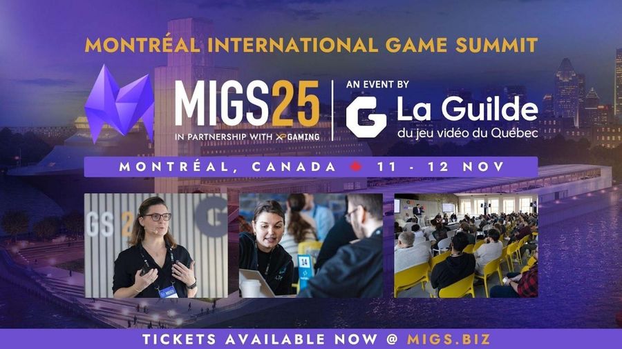 Montreal International Game Summit (MIGS)
