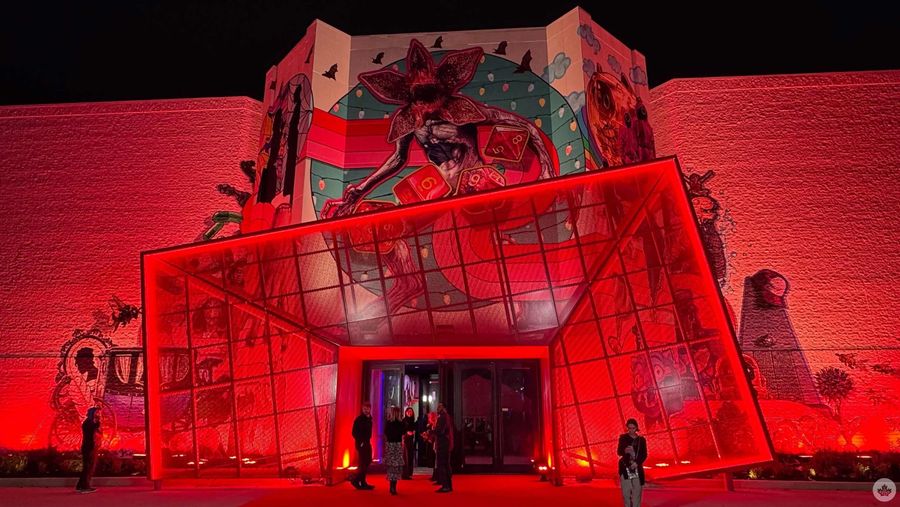 Netflix House