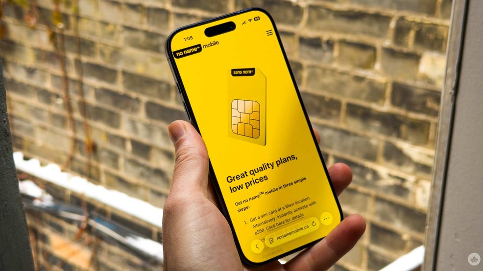 Bell and Loblaws bring no name mobile to Maxi stores