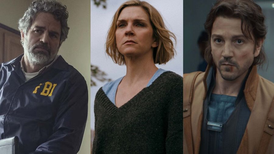 HBO's Task, Apple TV's Pluribus and Disney+'s Andor