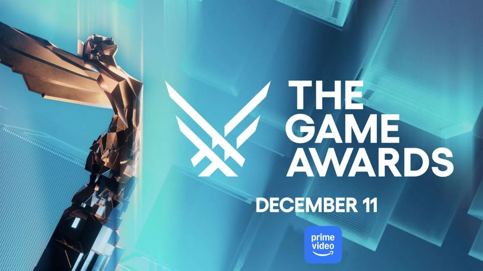 2025 Game Awards will stream for free on Prime Video