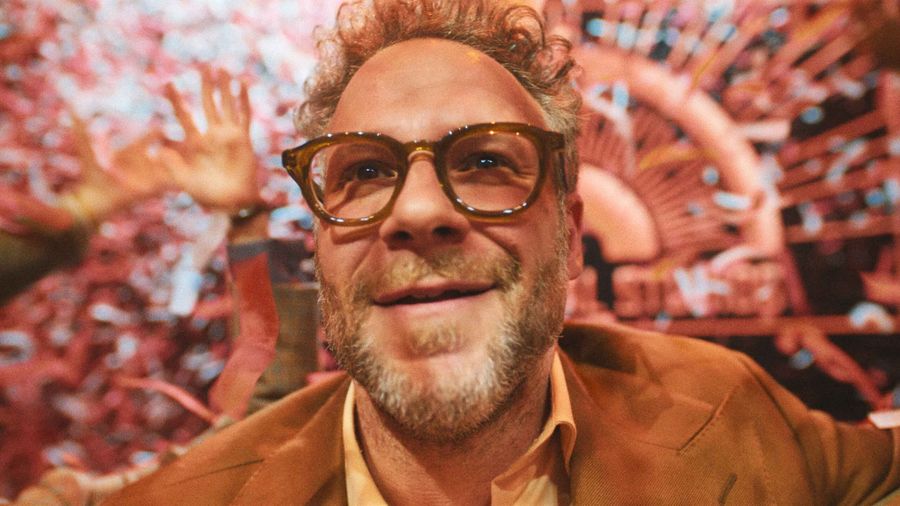 The Studio Seth Rogen