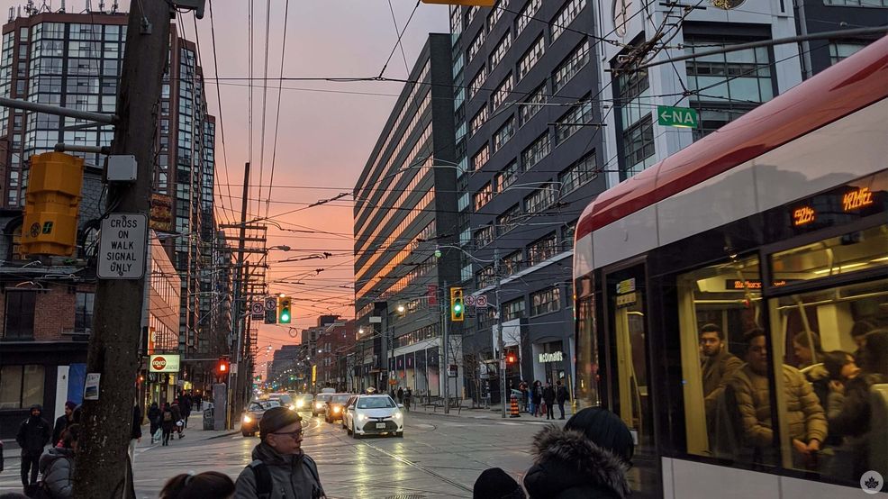 Canadian-made Mateo AI could help cities solve traffic problems