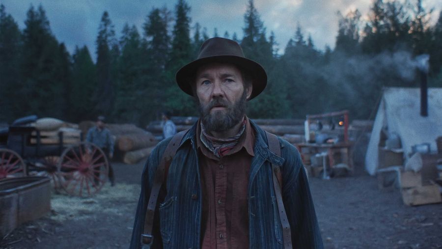 Train Dreams Joel Edgerton