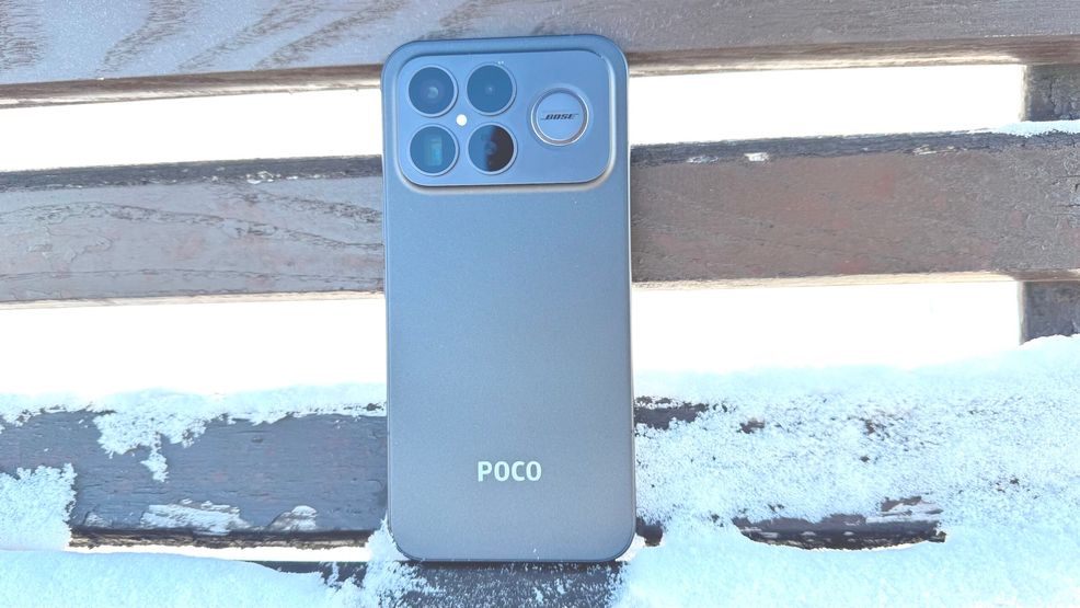 Poco F8 Ultra review: Android’s iPhone