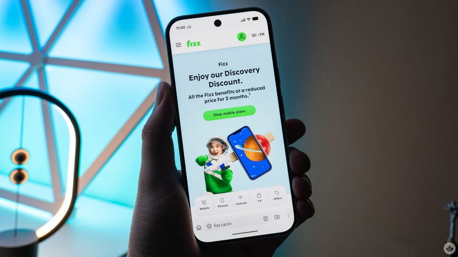 Fizz Discovery Discount.