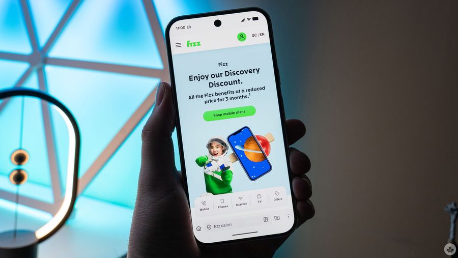 Fizz Discovery Discount.