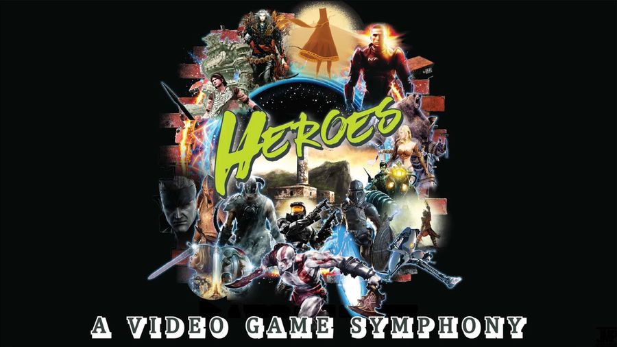 Heroes: A Video Game Symphony