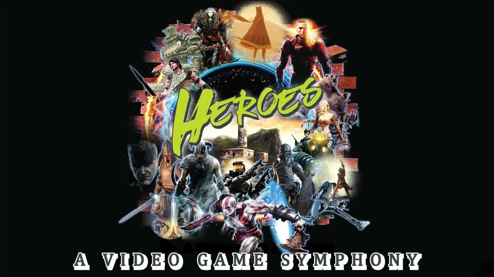 Heroes: A Video Game Symphony