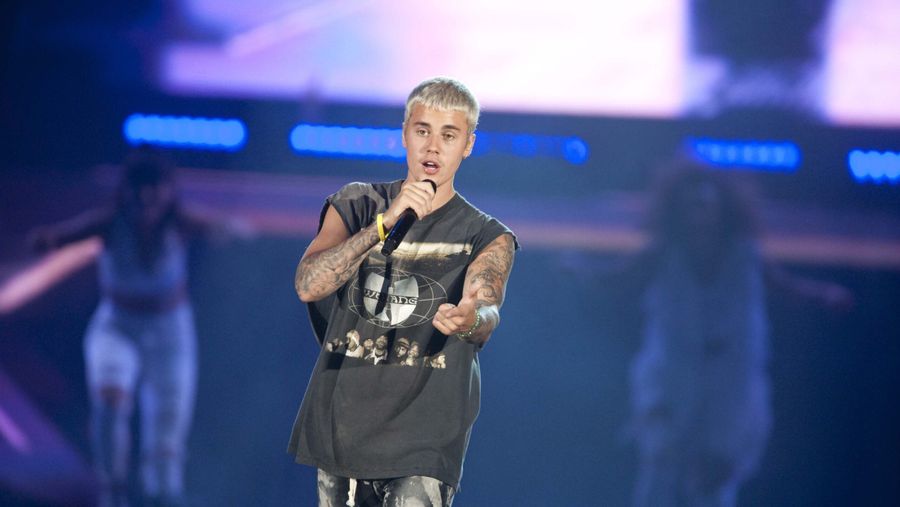 Justin Bieber