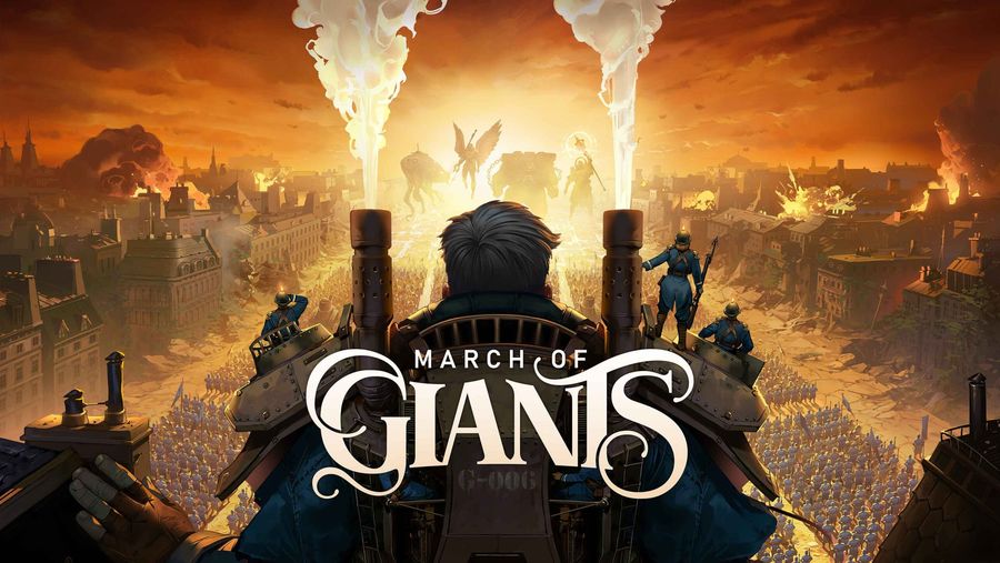 March of Giants