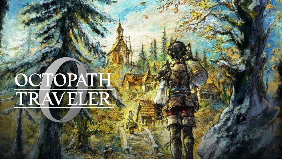 Octopath Traveler 0 header sized