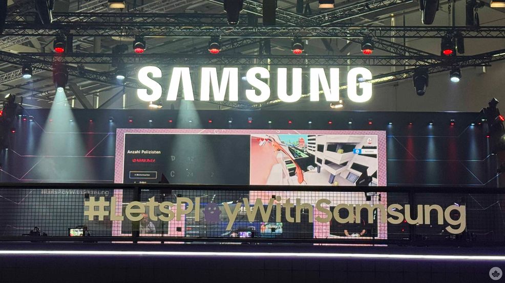 Samsung header