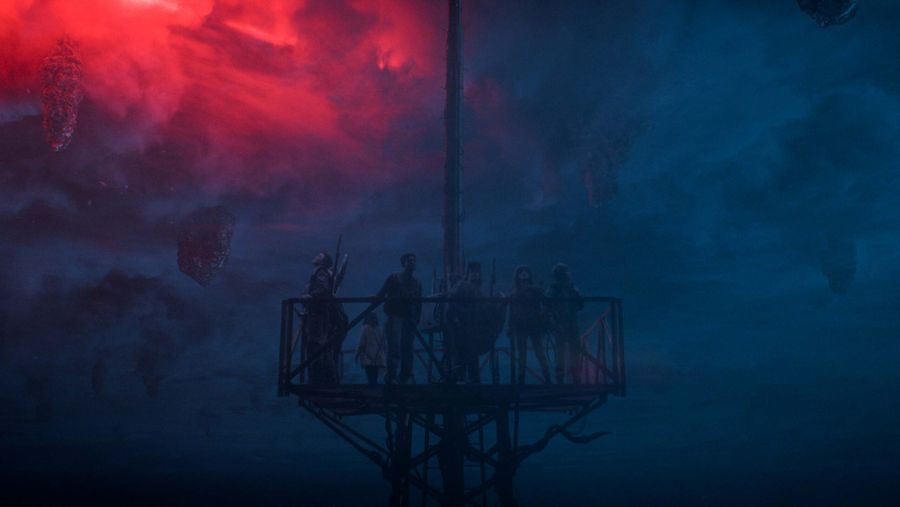 Stranger Things series finale