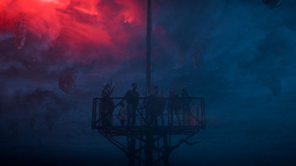 Stranger Things series finale