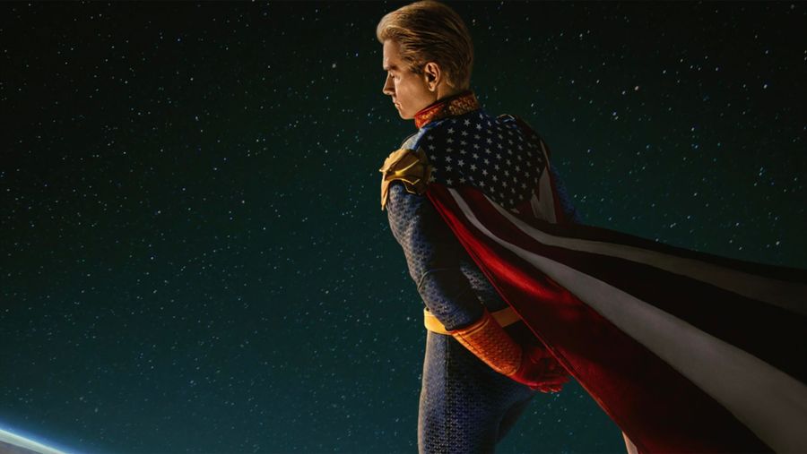 The Boys final season Homelander
