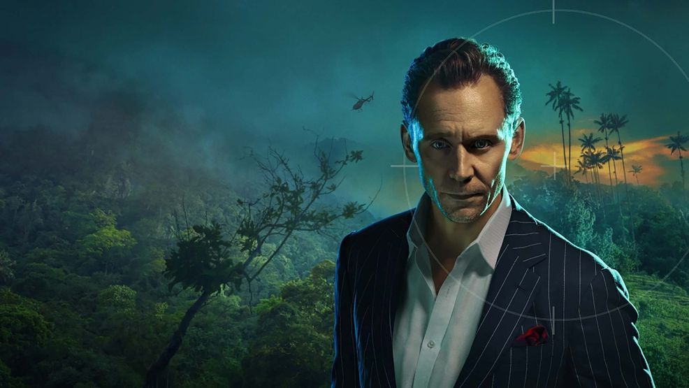 The Night Manager Season 2 Tom Hiddleston