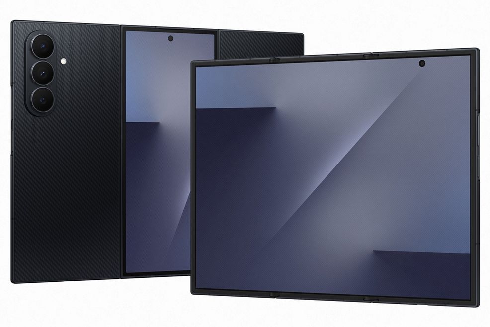 Samsung officially announces Z TriFold phablet with pretty cool design