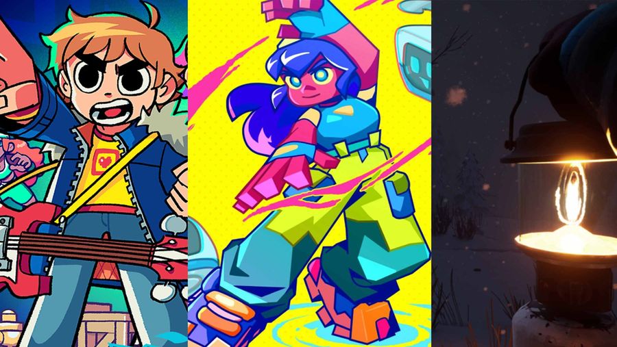 2026 Canadian games Scott Pilgrim All Systems Dance and The Long Dark 2