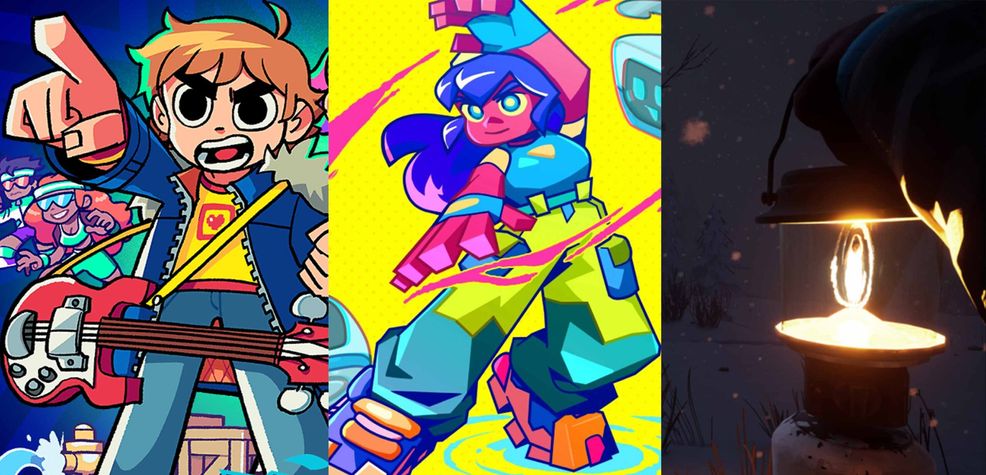2026 Canadian games Scott Pilgrim All Systems Dance and The Long Dark 2