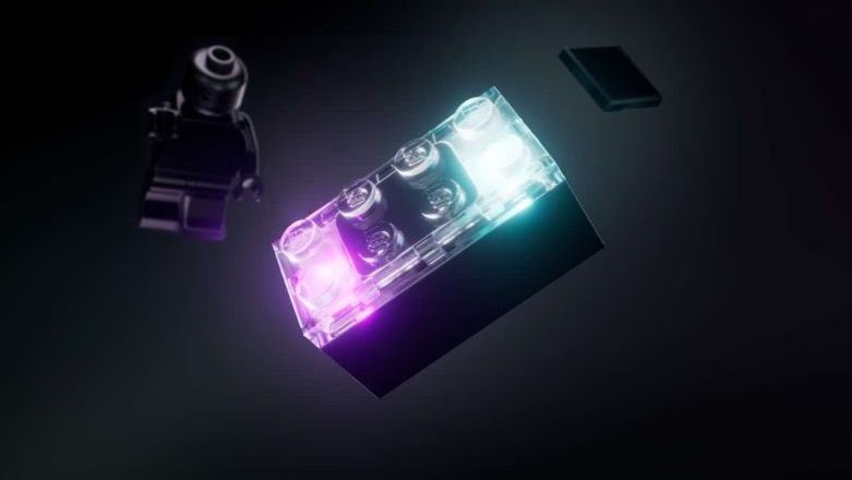 Lego SMART Bricks