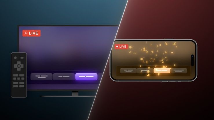 Netflix Real-Time Voting