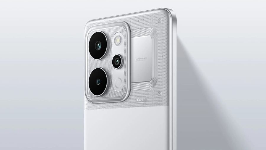 Realme P4 Power smartphone