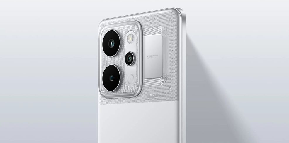 Realme P4 Power smartphone