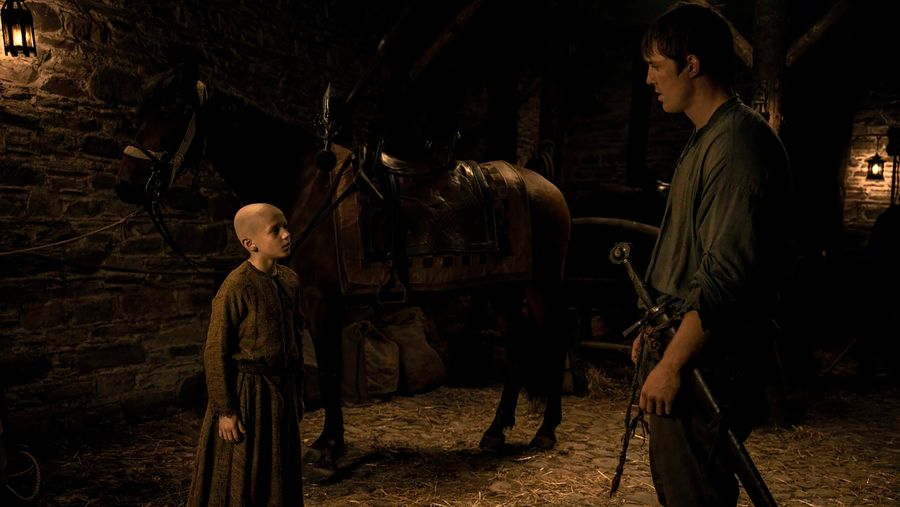 A Knight of the Seven Kingdoms Dexter Sol Ansell and Peter Claffey