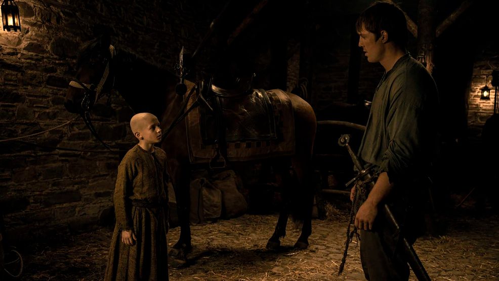 A Knight of the Seven Kingdoms Dexter Sol Ansell and Peter Claffey