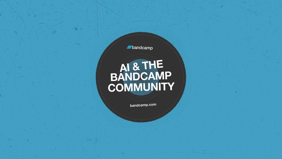Bandcamp AI