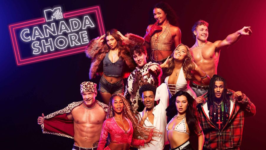 Canada Shore cast