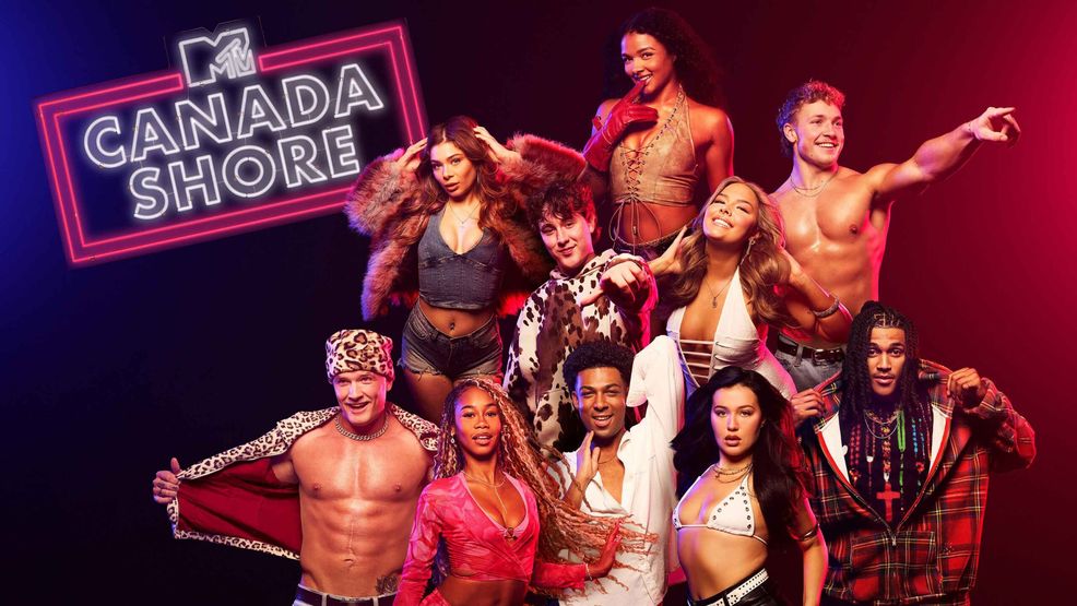 Canada Shore cast