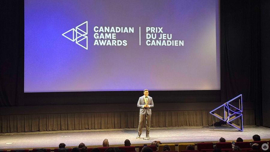 Canadian Game Awards 2025