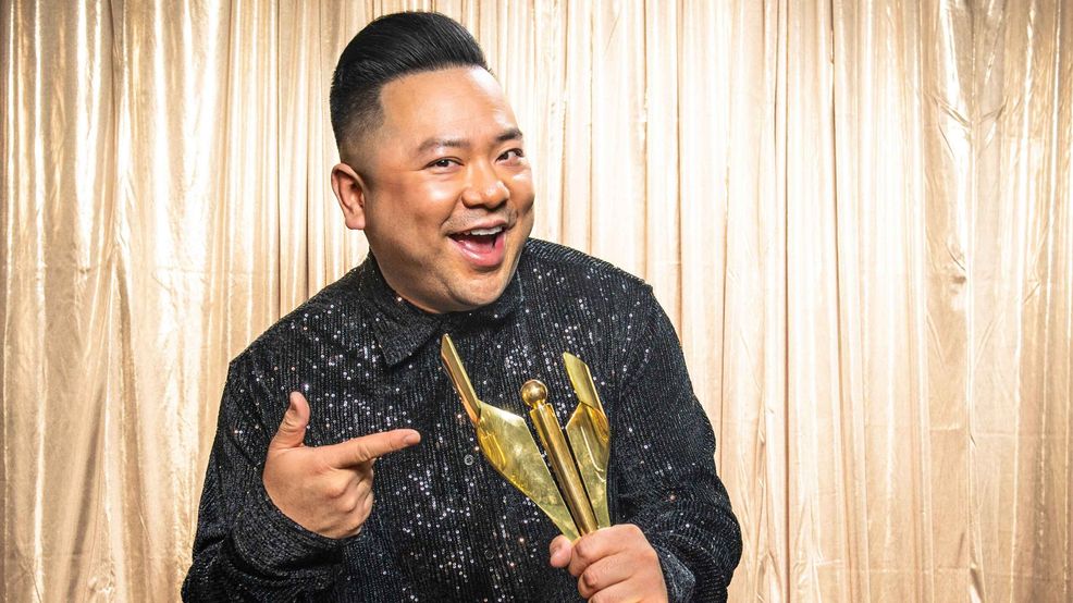 Canadian Screen Awards 2026 Andrew Phung