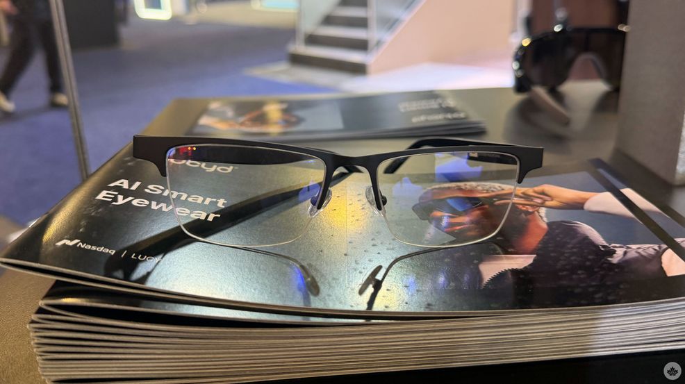 Lucyd’s stylish smart glasses have ‘all-day battery,’ no creepy cameras