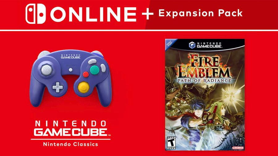 Nintendo Switch Online Fire Emblem Path of Radiance