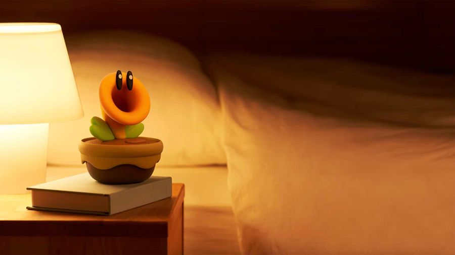 Nintendo Talking Flower