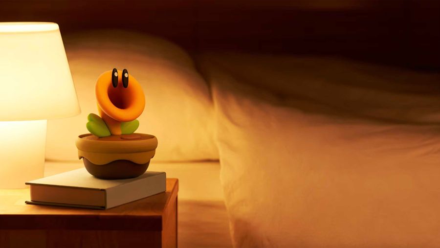 Nintendo Talking Flower