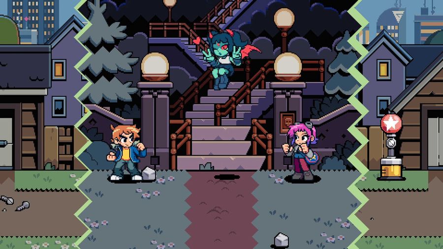 Scott Pilgrim EX