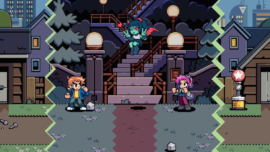 Scott Pilgrim EX