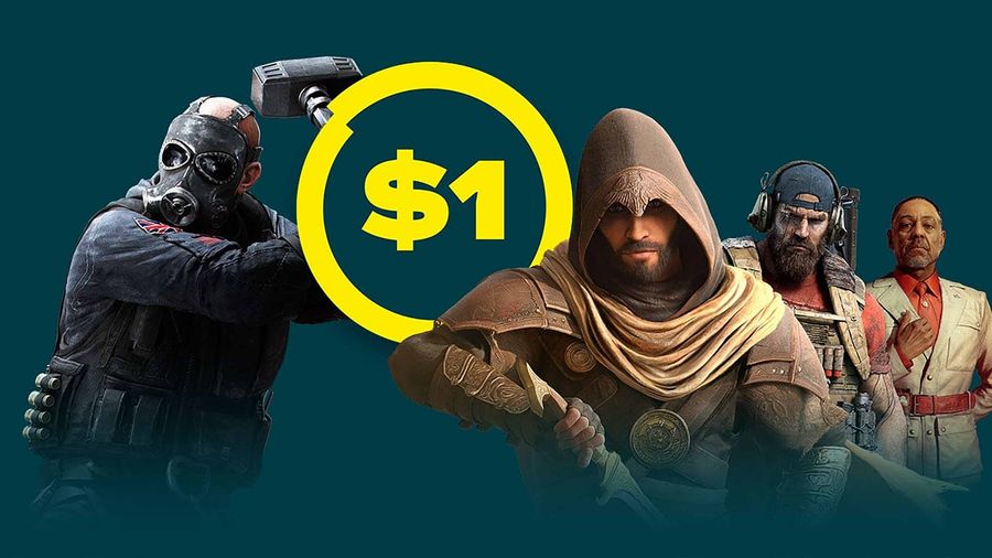Ubisoft+ Classics