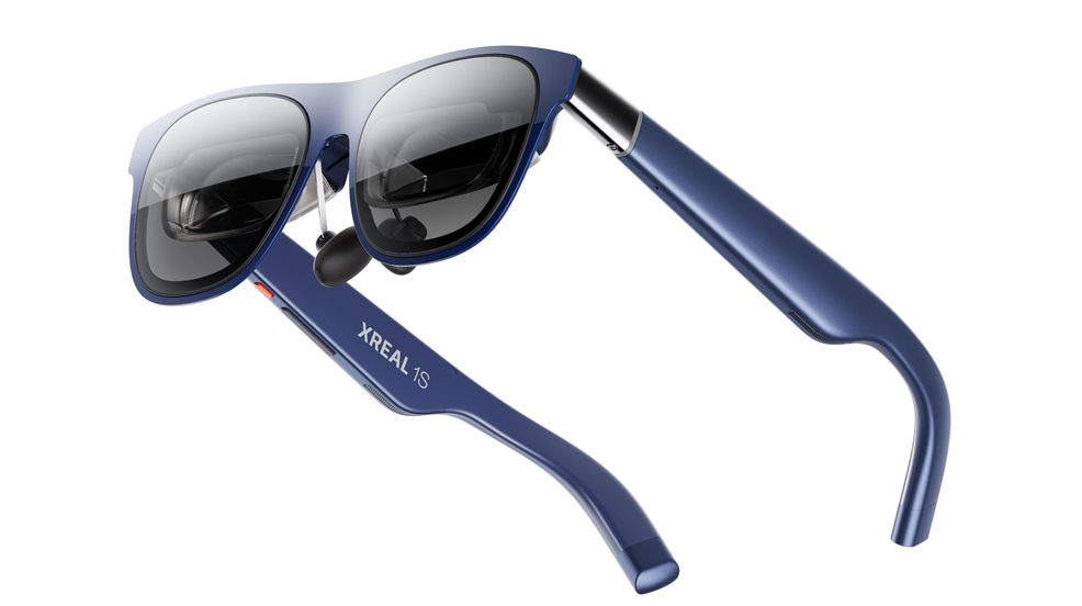 Xreal announces slightly more affordable 1S AR glasses