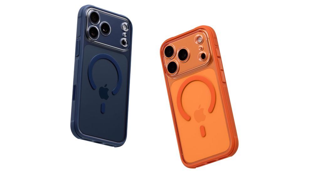 Dbrand launches colour-match Ghost cases for iPhone 17 Pro